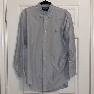 Men’s Ralph Lauren “Yarmouth” button up